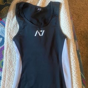 S A7 Powerlifting Singlet